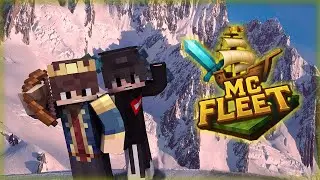 First Time Playing on @McFleetDotNet @GamerFleet