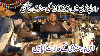 Part 2 | Exploring Rawalpindi&rsquo;s Bakra Mandi &ndash; A Complete Guide & Market Tour with Malik Farooq