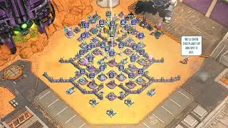 My TFEW War Diary #78: B2 Prime League 2 - Hard Mode (2025-12-16) | TRANSFORMERS: Earth Wars