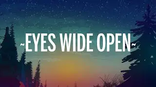 LOCKBOX - Eyes Wide Open (Lyrics) ft. Luma [7clouds Release]