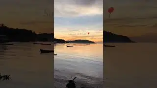 Sunset in Goa | Goa Beach Sunset Goa Nirvana