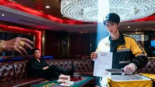 外送仔為救癌母接下斷指任務！被逼進皇朝賭局血拼黑道，過十三刀、賭命選主，底層逆襲站上頂層那一刻全場噤聲！