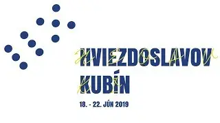 Hviezdoslavov Kubín 2019 - 65. ročník 2. deň