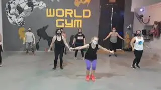 ILARIE - XUXA ZUMBA