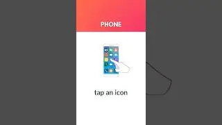 Phone Vocabulary | Learn English #phonevocabulary