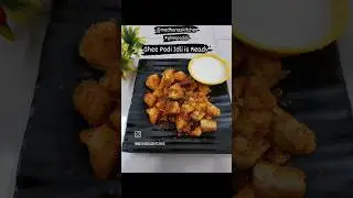 #podiidli #idli #foodie #breakfast #podi #idly #podidosa #idlipodi #gunpowder  #sambar #idlichutney