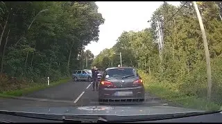 PŘESHRANIČNÍ PRONÁSLEDOVÁNÍ NA ŠLUKNOVSKU