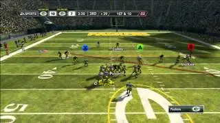 Why Madden 12 is Bullshit