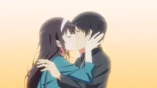 Funniest Unexpected Kisses In Anime [アニメで最もおかしな予期しないキス] l Hilarious Moments