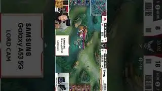 Reaction streamer pada saat moment Widjanarko | Aura vs Rebellion