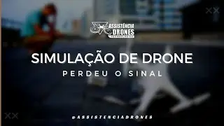Meu Drone perdeu o Sinal. E agora?