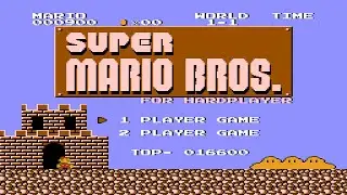 Super Mario Bros - For Hardplayers | Part 1 #supermariobros