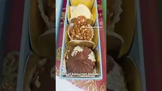 Launching new Box of 9 Gourmet Modaks. Dm 91-9765127864 to order