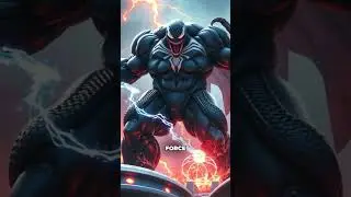Venom Unleashed! 💥👾