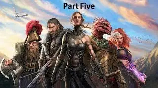 Divinity Original Sin 2 - Part 5 Seeker Camp