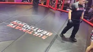 Ultimate beatdown 42: Amateur MMA (  Harith Sulhie'The Versatile'  vs  Abdul Haqim)