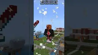 Wait for the end... it&rsquo;s mind-blowing! 🤯 | SV Returns #minecraft #gaming #shorts