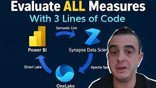 Instantly Evaluate Every Power BI Measure with Just 3 Lines of Code