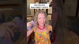 💥JUST ANNOUNCED: Join Norwex for just $20! 💥