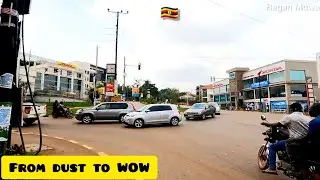 This Road Changed My View of Kampala | Street Tour