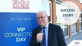 Electronic Smart Manufacturing: il progetto ROJ - Cadlog