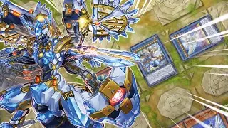 When you playing Drytron in Yu gi oh Master Duel!!!