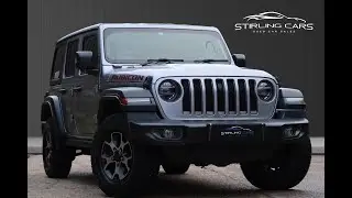 JEEP WRANGLER RUBICON