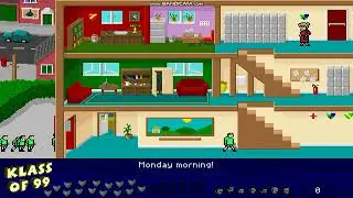 School Days: Klass of '99