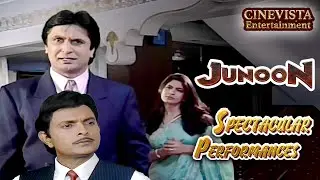 Junoon Spectacular Performance | Kittu Gidwani | Tom Alter