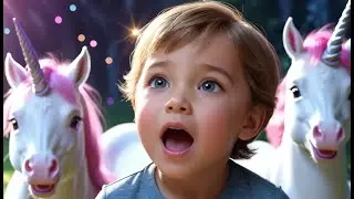 The Unicorns on the Bus | Fun Unicorn Song for Kids | Ride and Sing with the Magical Unicorns!
