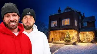 After Wrecking Mat Armstrong’s Dream House, Can We Finish in Time?