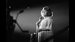 Sarah Vaughan ● Paris Jazz Festival 1973 ● The Jazz Archives