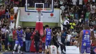 ENRIQUILLO VS PARQUE HOSTOS | BALONCESTO SUPERIOR DE LA VEGA FINAL DEL TORNEO 2022