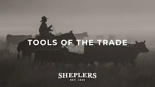 Tools of the Trade | Western Trades at Squaw Valley Ranch