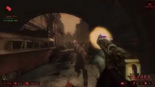 Killing Floor 1 | Sharpshooter HoE West London gameplay (with Kac CL) 20240416