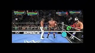 RKO AND CURB STOMP COMBO FINISHER||ROLLINS AND ORTON|| WWE 2K25 NETFLIX EDITION 🔥 @WWE 