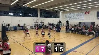 GAME FOUR: SET #2 vs. XVC
