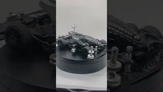 dual ridge fma chassis setup with indonesia sto 100 class #tamiya #redtamiya #toys