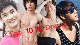 Top 10 Thai BL Drama ! BL Series ! GMMTV BL Drama ! WeTV BL Drama
