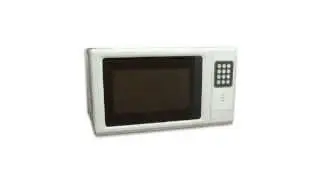 Talking Microwave Oven