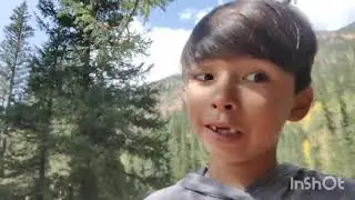 THE GREAT AMERICAN ROADTRIP with our kids. ep.10 South Mineral Campground in Silverton CO.