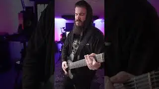 I can never pass up an opportunity to play Meshuggah's 