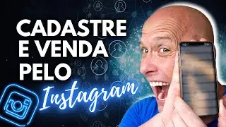 Como Cadastrar e Vender mais Pelo Instagram|| Universidade Multinivel Digital