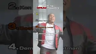 Ranking 0pium Rappers