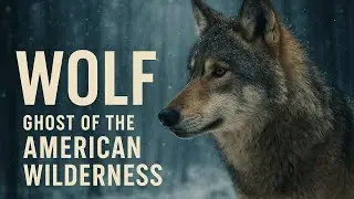 The Untold Life of the American Wolf &ndash; Nature&rsquo;s Most Misunderstood Predator