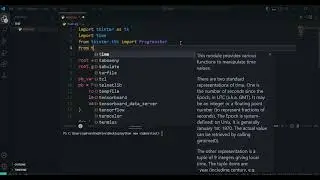 tkinter Progressbar