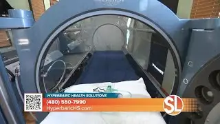 Hyperbaric Health Solutions offers many alternative treatments for better health and longevity