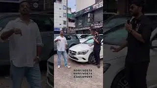Mercedes Benz | Second Hand Car | Krishna Motors