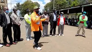 Nyamira  County  Athletics Legends Pilot  by Charles  Asati and Ezekiel  Nyamao