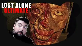 Diese dreckigen Jumpscares!! - #02 Lost Alone Ultimate (Facecam Horror PC Gameplay Deutsch)